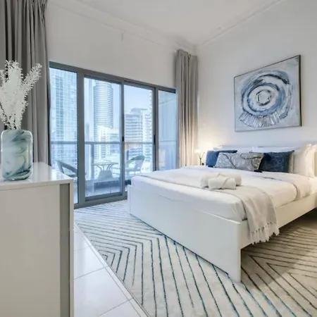 Luxury 1 Bedroom With Sea View Dubai Exterior photo