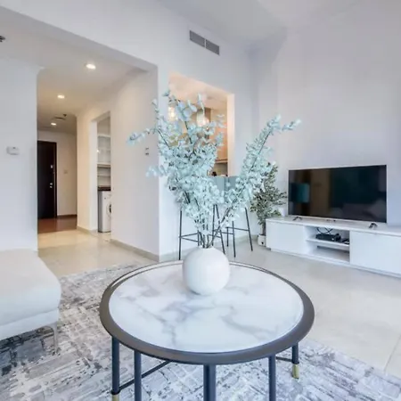 Luxury 1 Bedroom With Sea View Dubai Exterior photo