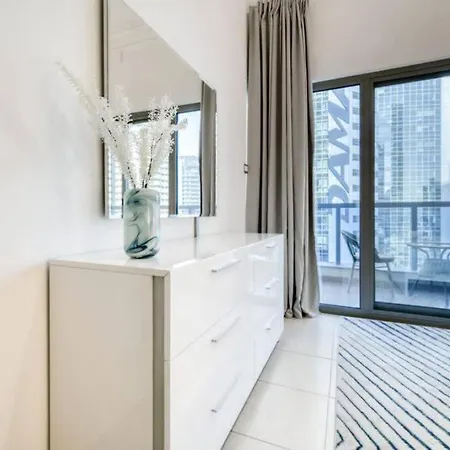 Luxury 1 Bedroom With Sea View Dubai Exterior photo