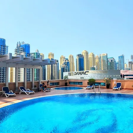 Luxury 1 Bedroom With Sea View Dubai Exterior photo