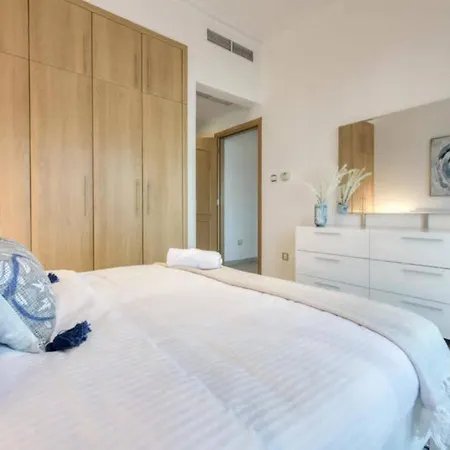 Luxury 1 Bedroom With Sea View Dubai Exterior photo