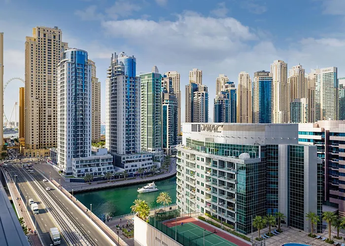 Luxury 1 Bedroom With Sea View