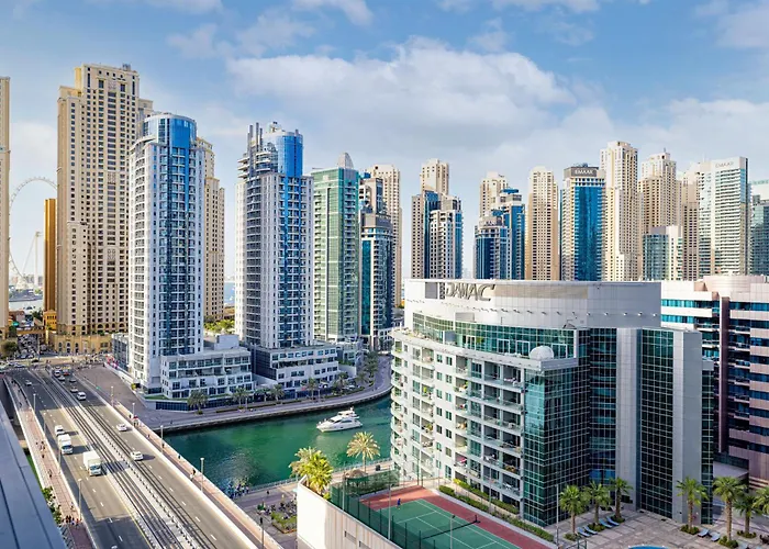 Luxury 1 Bedroom With Sea View