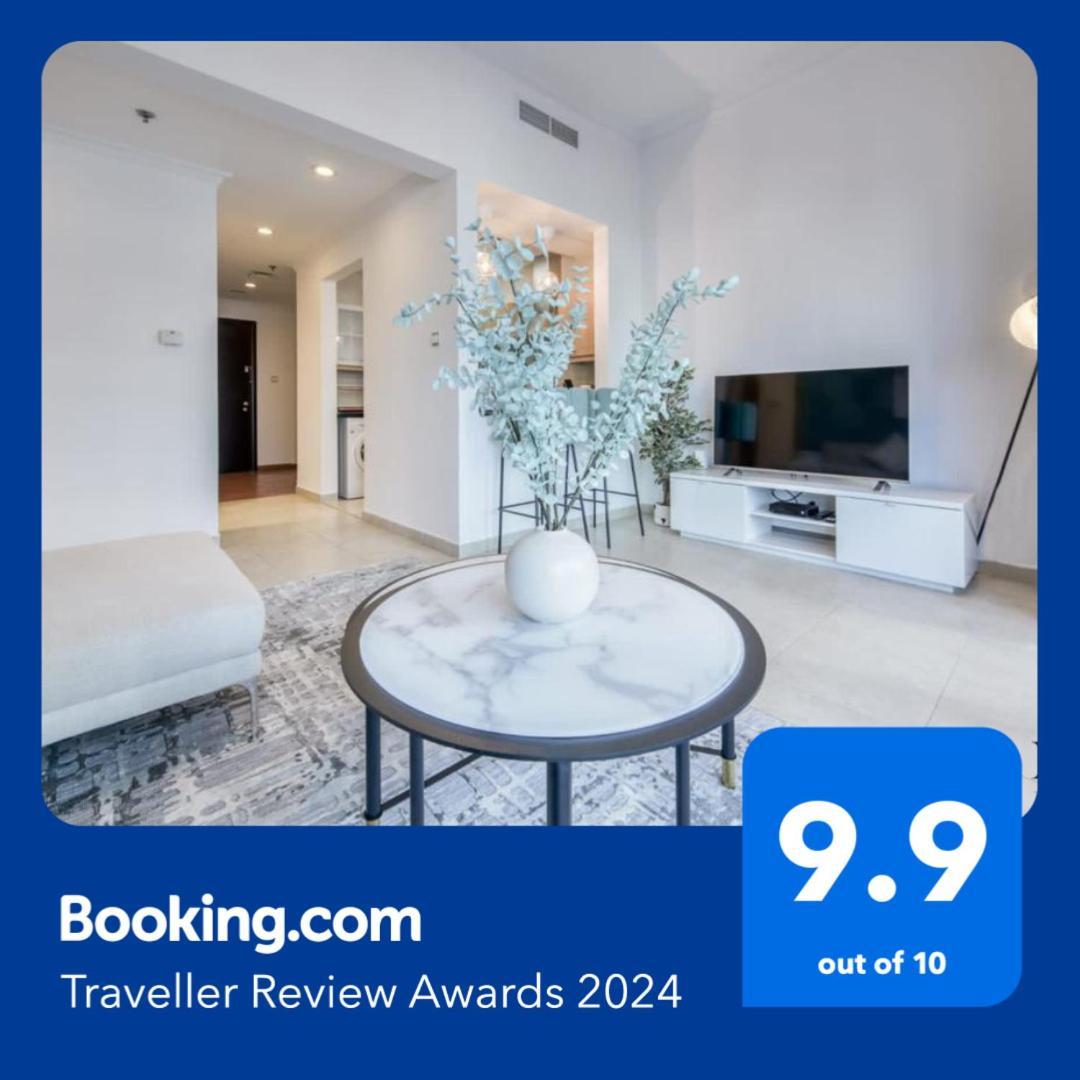 Luxury 1 Bedroom With Sea View * Дубай