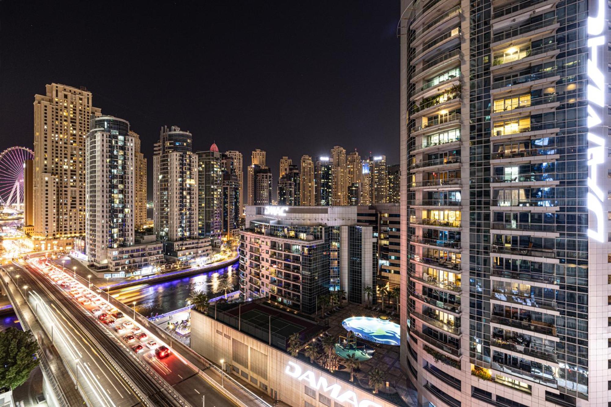 Luxury 1 Bedroom With Sea View Дубай