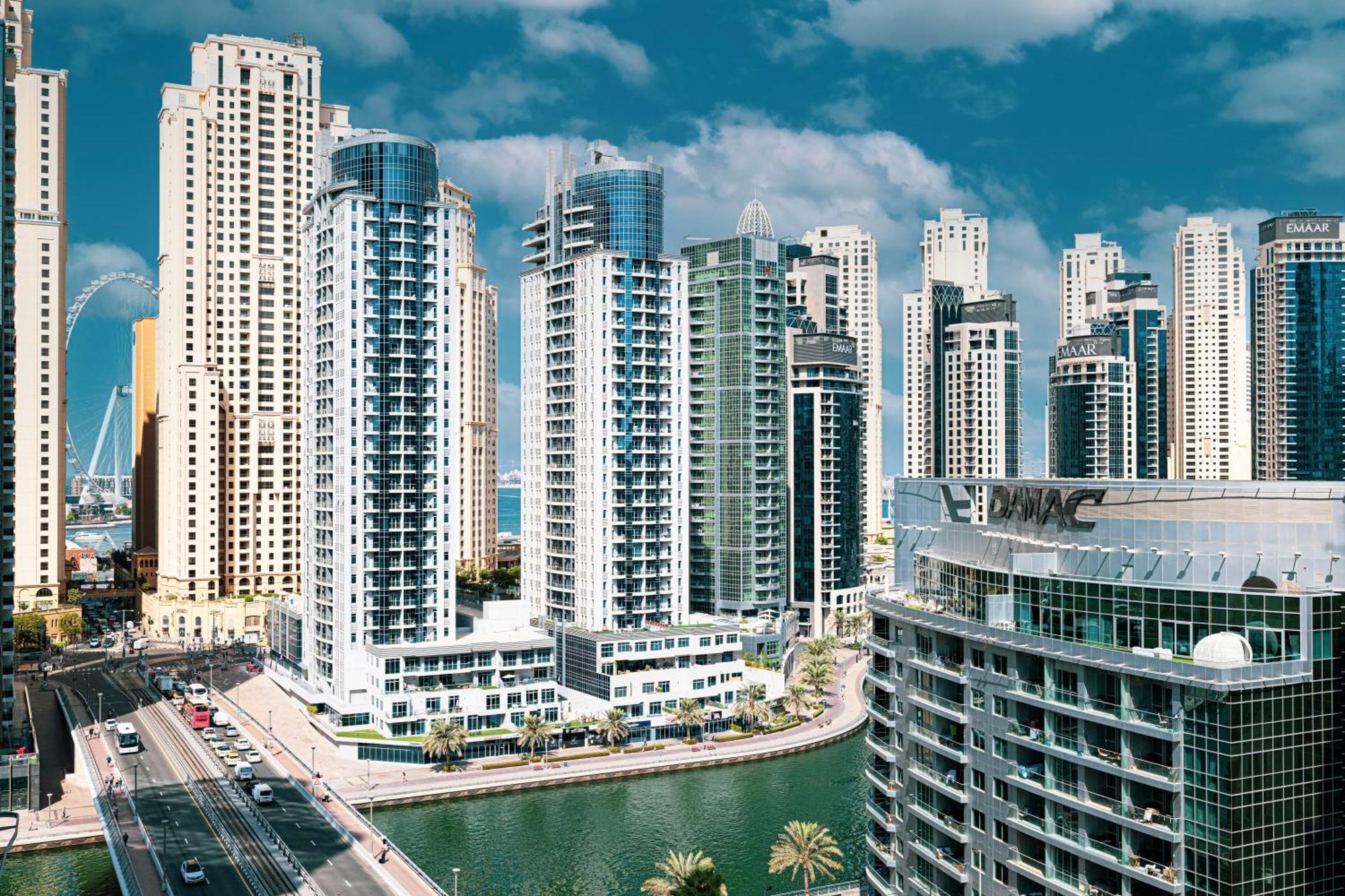 Luxury 1 Bedroom With Sea View Апартаменти *