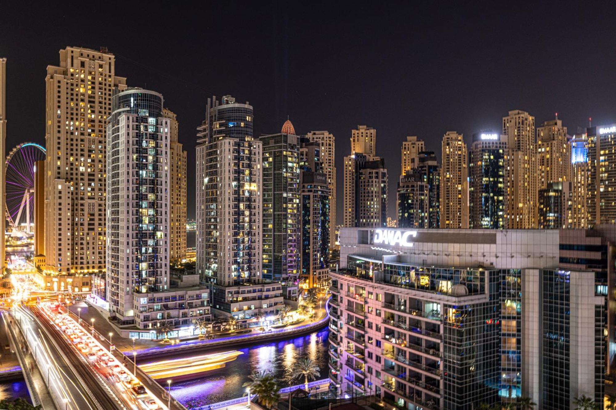 Luxury 1 Bedroom With Sea View Апартаменти