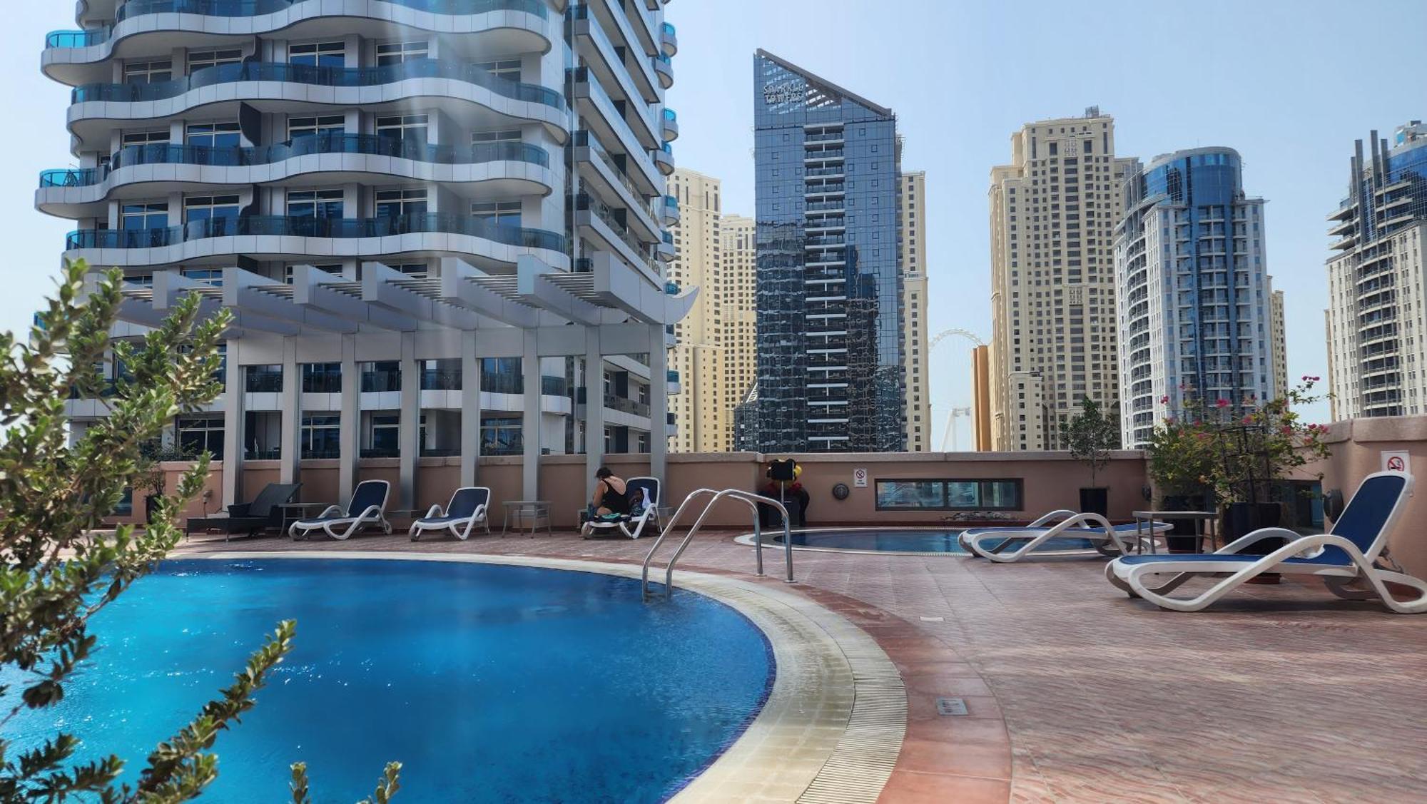 Luxury 1 Bedroom With Sea View * Дубай