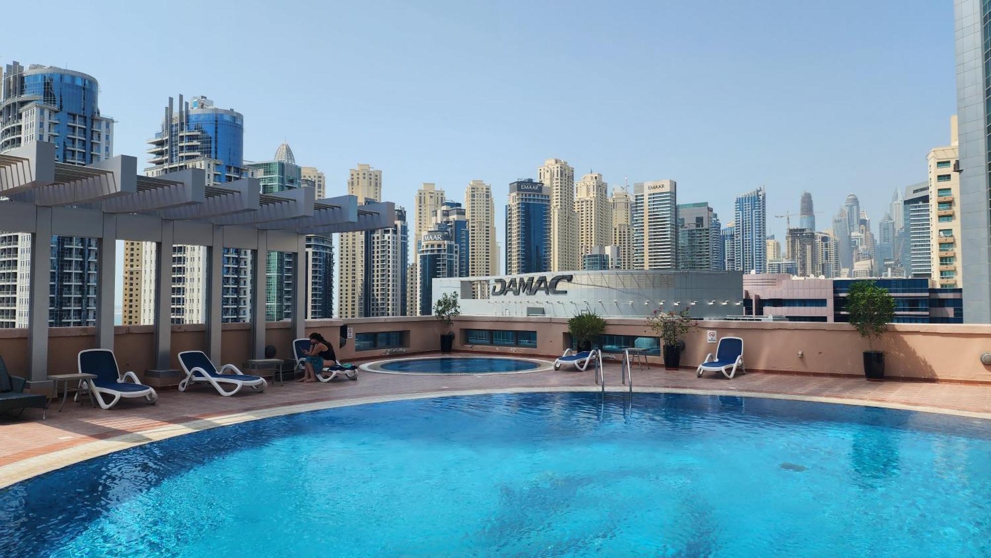 Luxury 1 Bedroom With Sea View Апартаменти