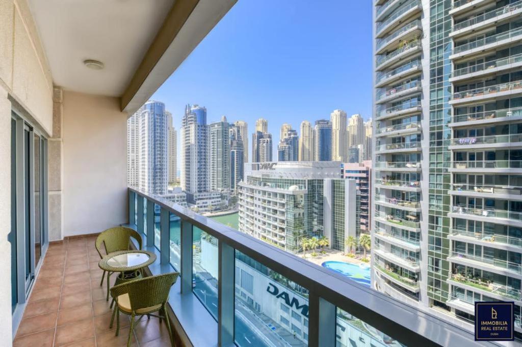 Luxury 1 Bedroom With Sea View Апартаменти Дубай